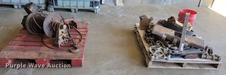 image for item LD9016 Link Belt Tools