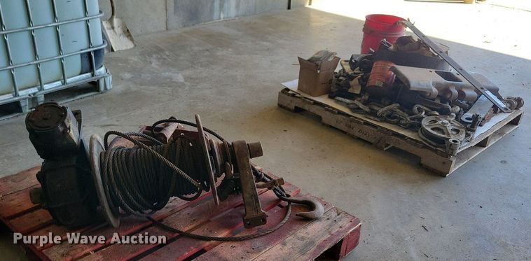 image for item LD9016 Link Belt Tools