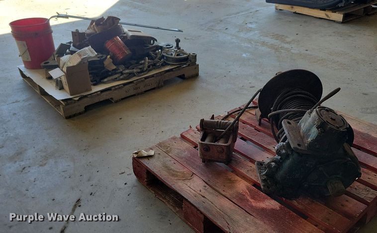 image for item LD9016 Link Belt Tools