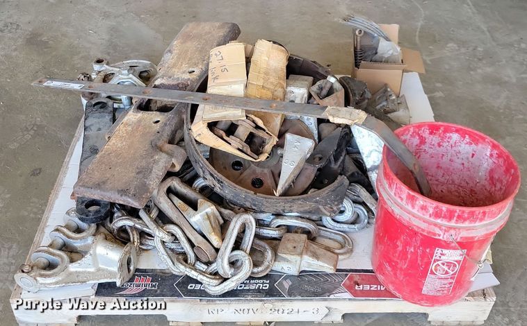 image for item LD9016 Link Belt Tools