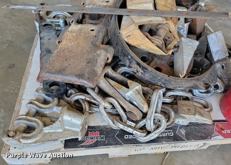 image for item LD9016 Link Belt Tools