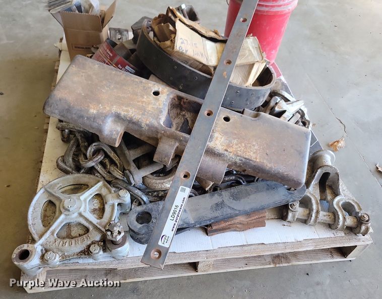 image for item LD9016 Link Belt Tools