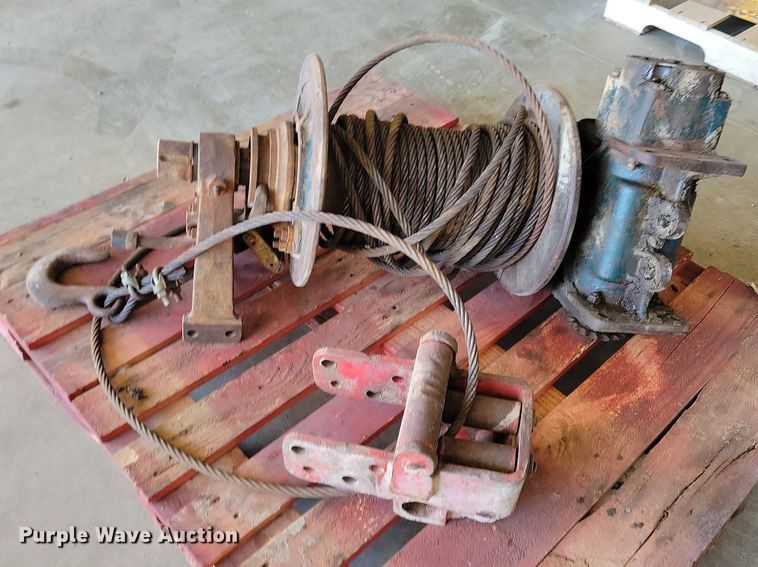 image for item LD9016 Link Belt Tools