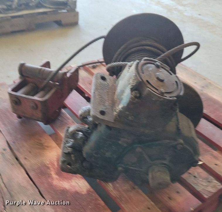 image for item LD9016 Link Belt Tools