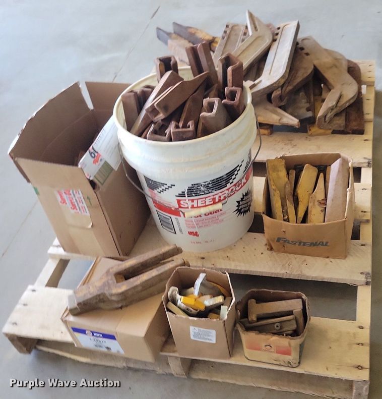 image for item LD9017 Motor grader parts