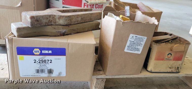 image for item LD9017 Motor grader parts