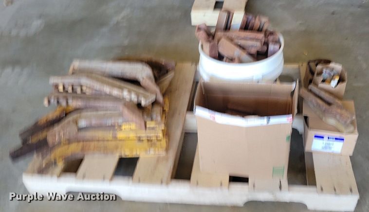 image for item LD9017 Motor grader parts