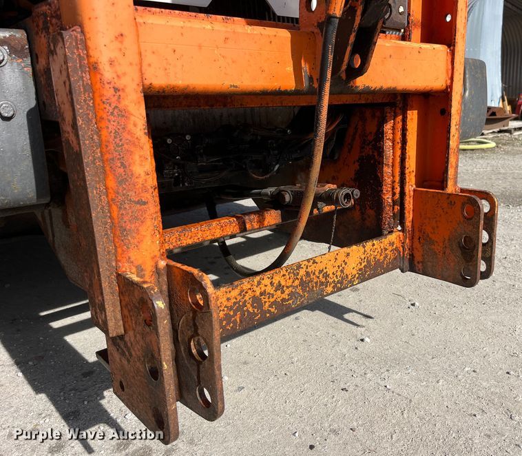 image for item LD9404 2000 International 4900 dump truck