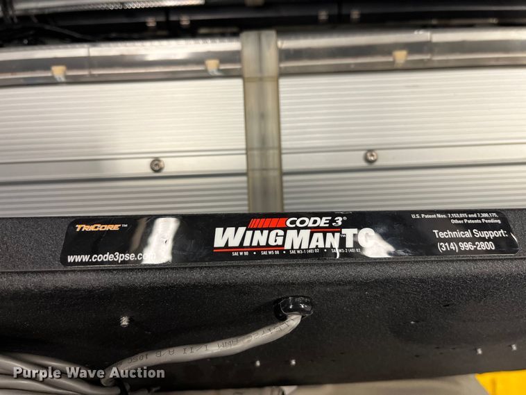 image for item LD9420 Emergency vehicle lights