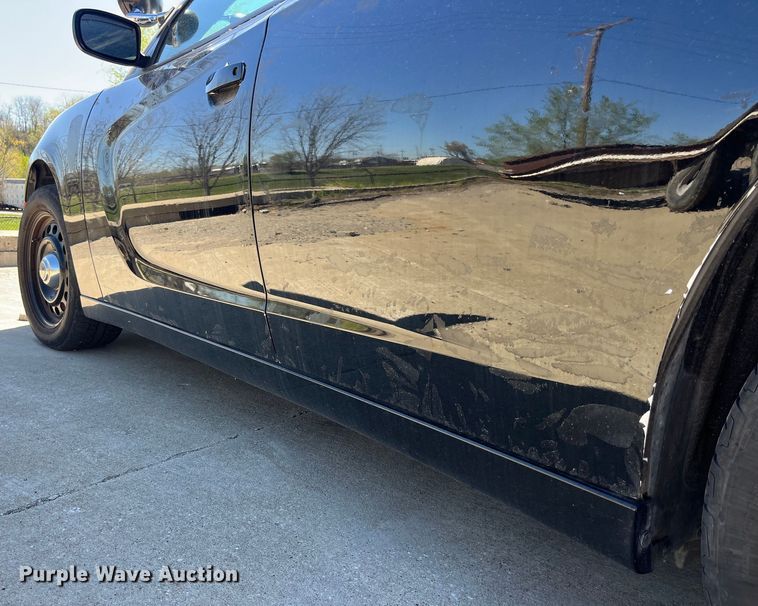 image for item LD9421 2018 Dodge  Charger Police 