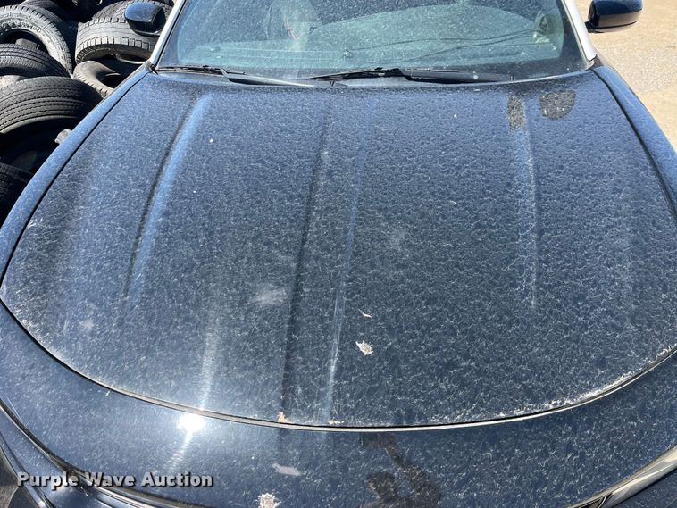 image for item LD9421 2018 Dodge  Charger Police 