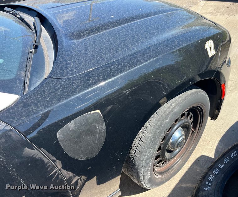 image for item LD9421 2018 Dodge  Charger Police 