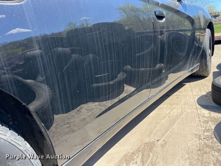 image for item LD9421 2018 Dodge  Charger Police 