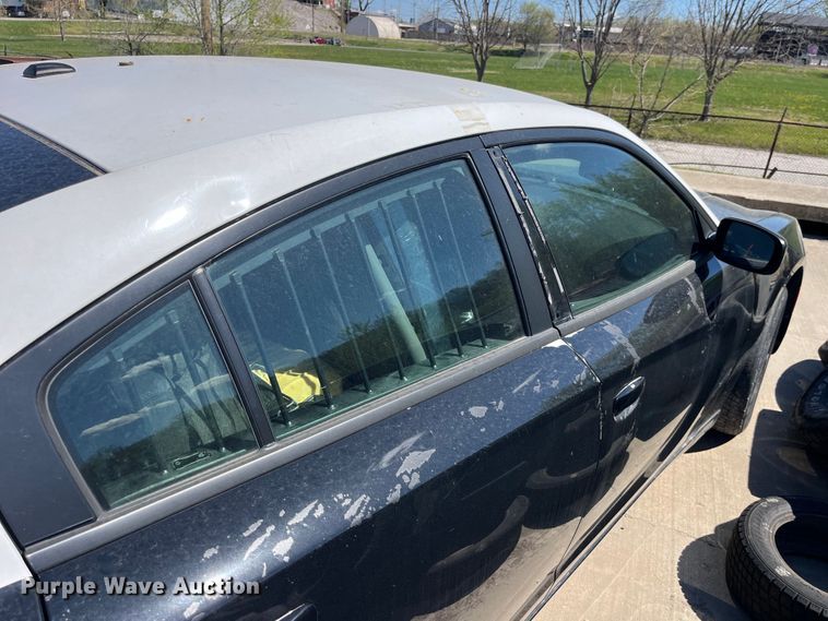 image for item LD9421 2018 Dodge  Charger Police 