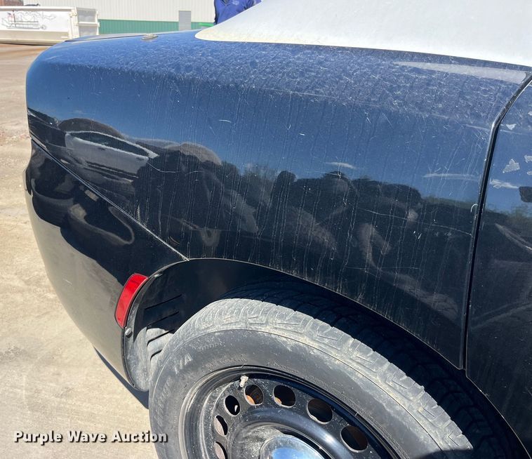 image for item LD9421 2018 Dodge  Charger Police 