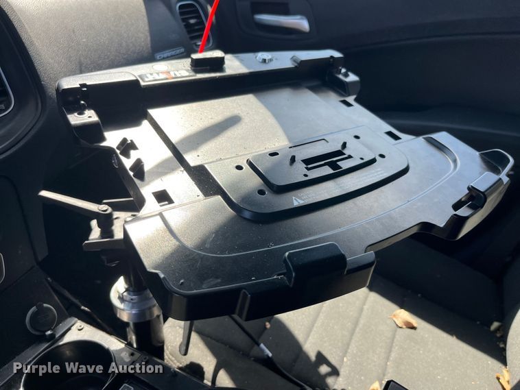 image for item LD9421 2018 Dodge  Charger Police 