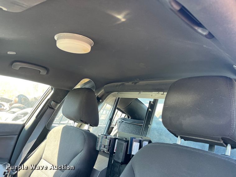 image for item LD9421 2018 Dodge  Charger Police 