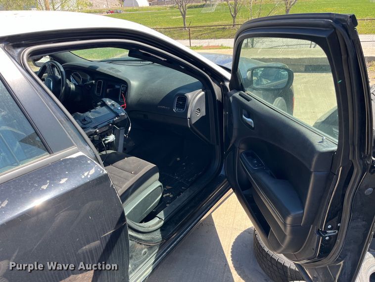 image for item LD9421 2018 Dodge  Charger Police 