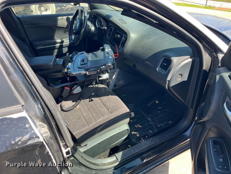 image for item LD9421 2018 Dodge  Charger Police 