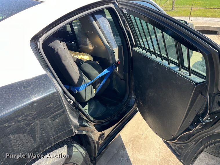 image for item LD9421 2018 Dodge  Charger Police 