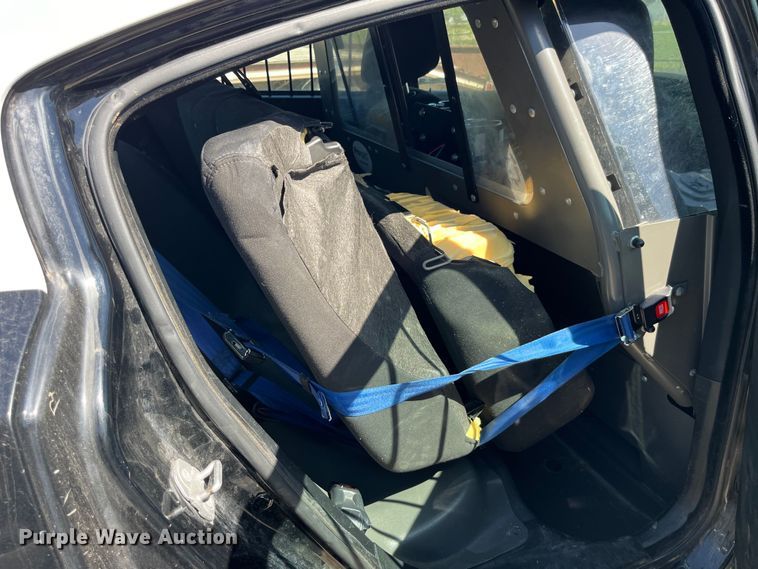 image for item LD9421 2018 Dodge  Charger Police 