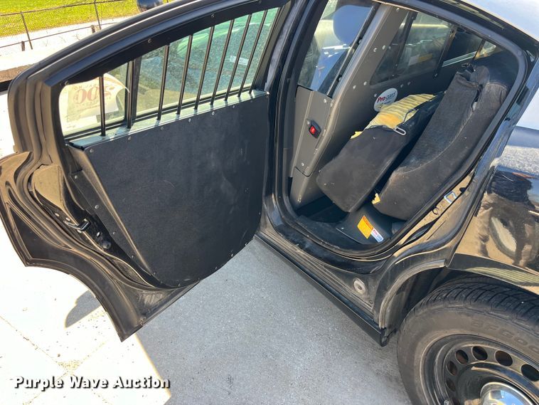 image for item LD9421 2018 Dodge  Charger Police 