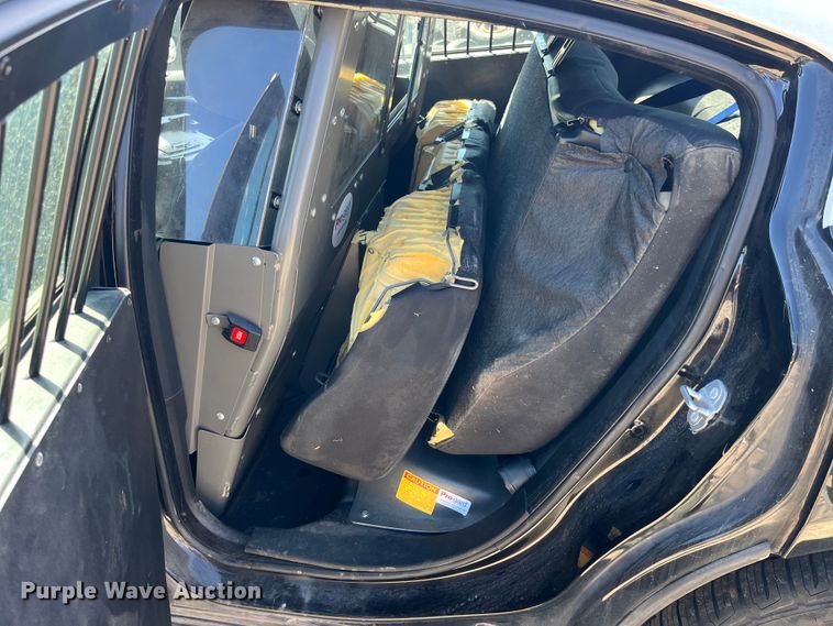 image for item LD9421 2018 Dodge  Charger Police 