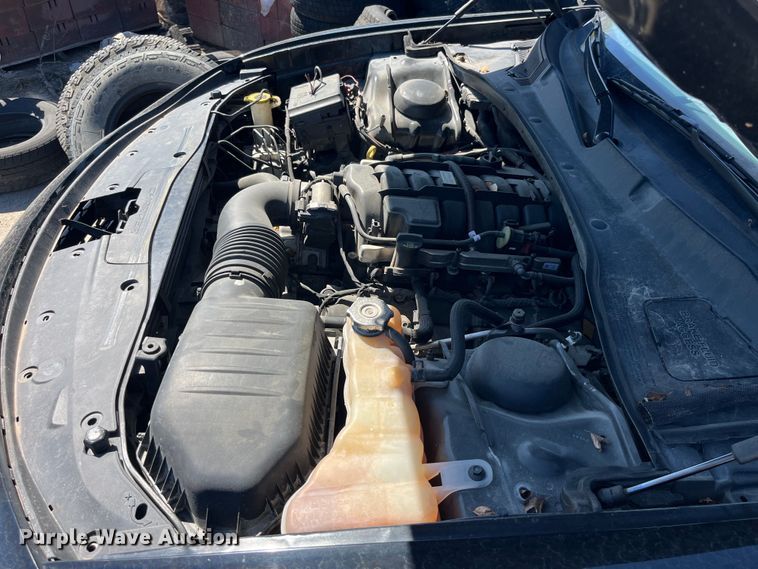 image for item LD9421 2018 Dodge  Charger Police 