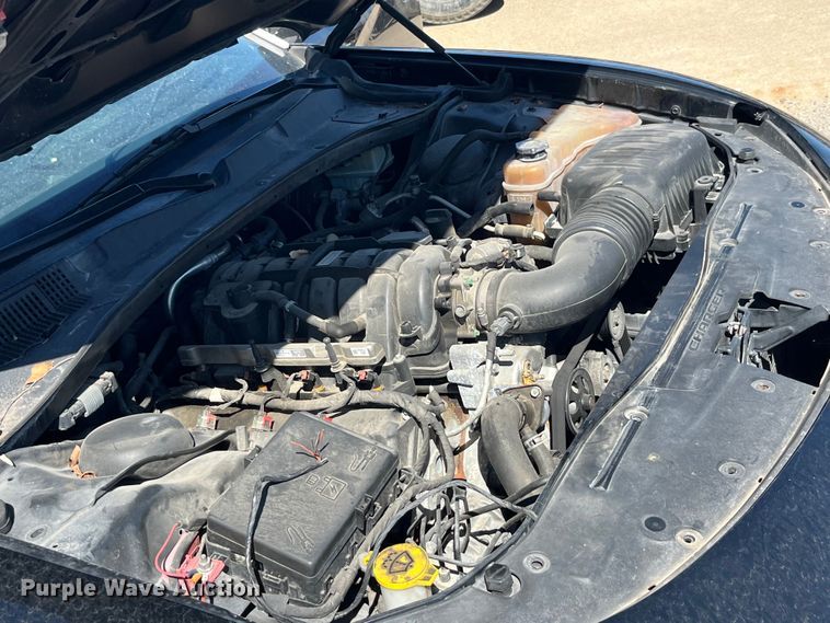 image for item LD9421 2018 Dodge  Charger Police 