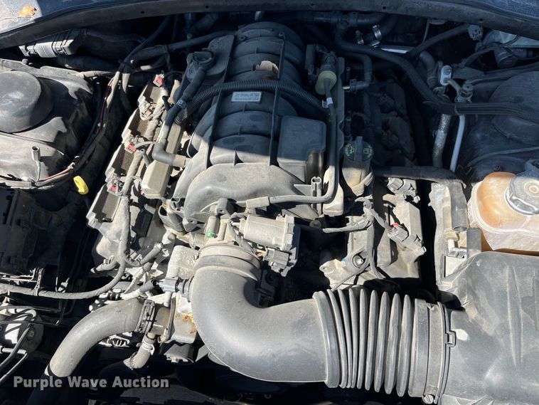 image for item LD9421 2018 Dodge  Charger Police 