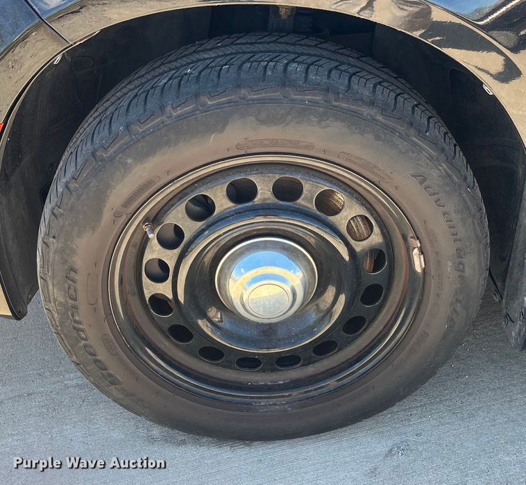 image for item LD9421 2018 Dodge  Charger Police 