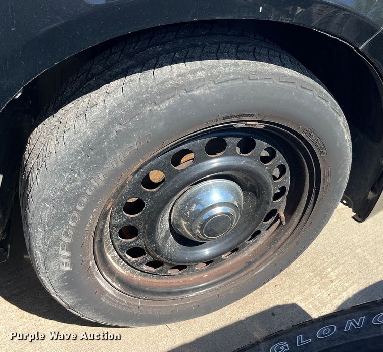 image for item LD9421 2018 Dodge  Charger Police 