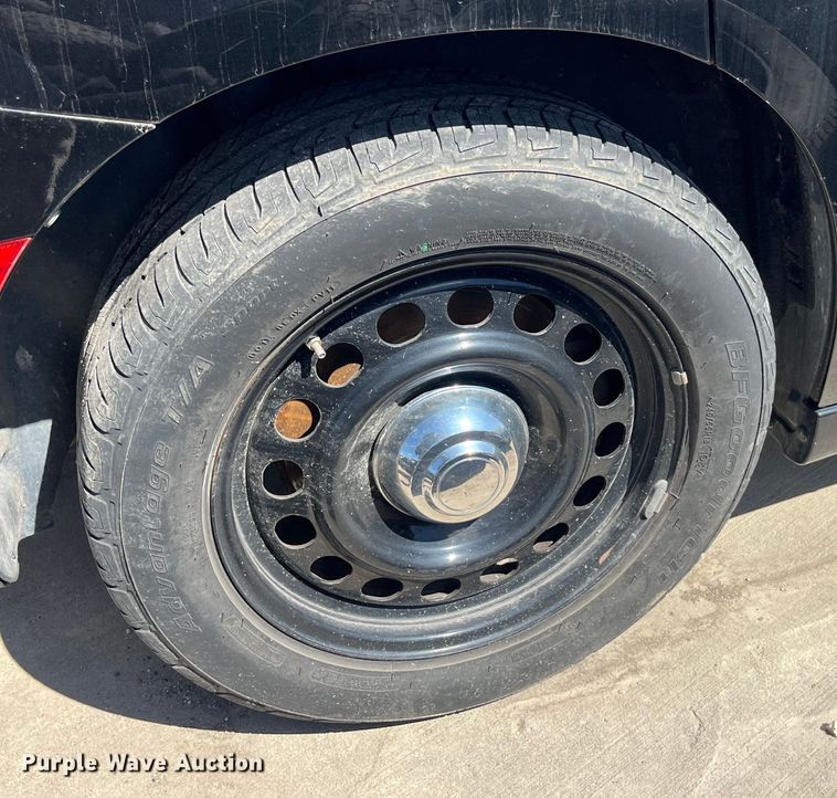 image for item LD9421 2018 Dodge  Charger Police 