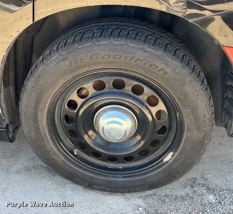 image for item LD9421 2018 Dodge  Charger Police 