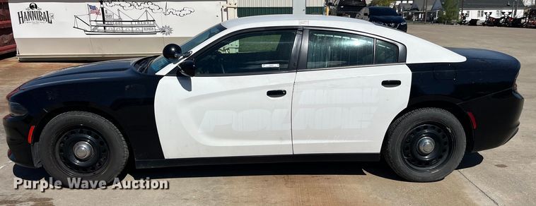 image for item LD9422 2018 Dodge  Charger Police 