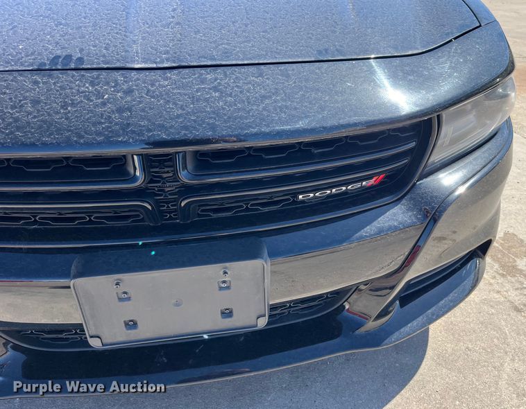 image for item LD9422 2018 Dodge  Charger Police 