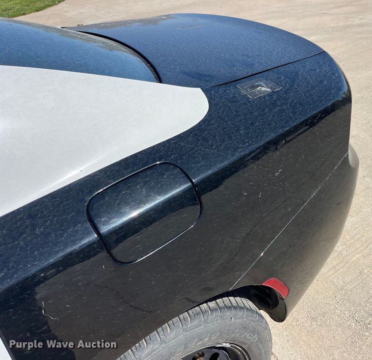 image for item LD9422 2018 Dodge  Charger Police 