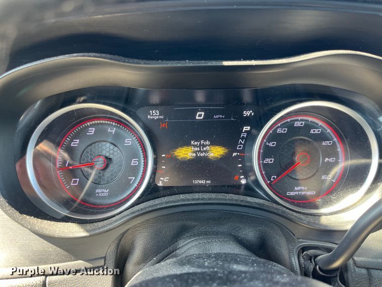 image for item LD9422 2018 Dodge  Charger Police 