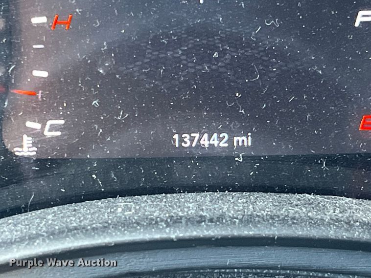 image for item LD9422 2018 Dodge  Charger Police 