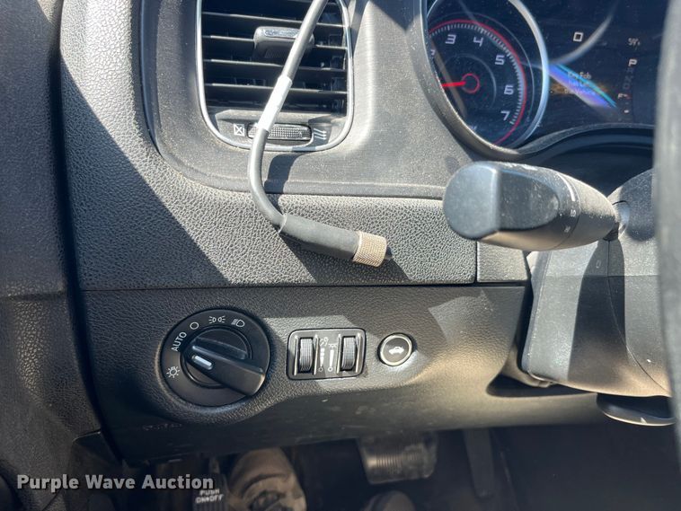 image for item LD9422 2018 Dodge  Charger Police 