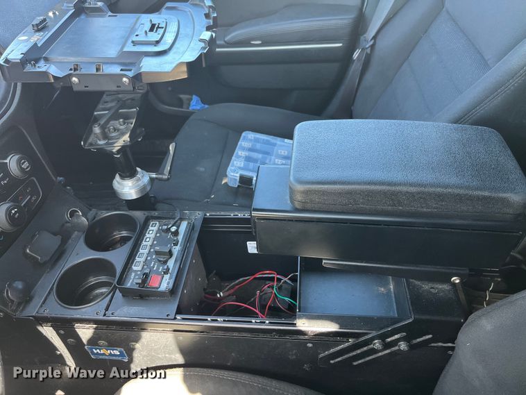 image for item LD9422 2018 Dodge  Charger Police 