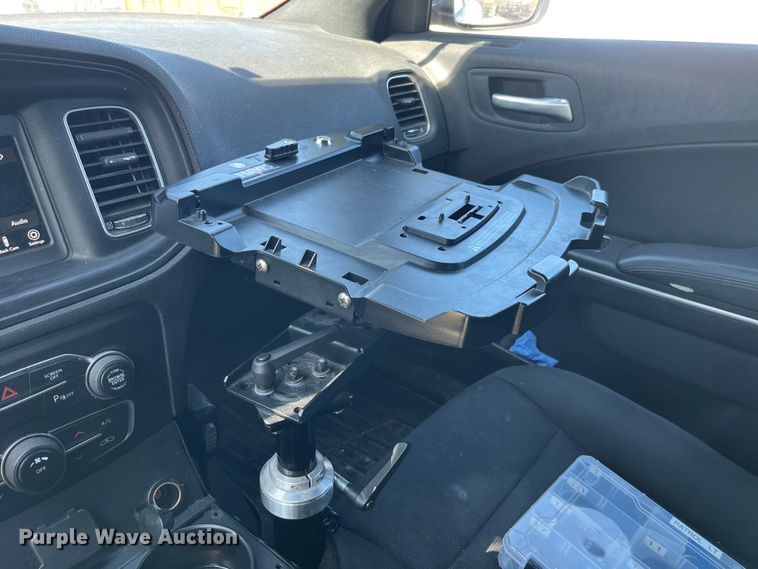 image for item LD9422 2018 Dodge  Charger Police 