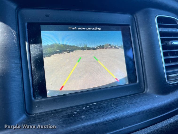 image for item LD9422 2018 Dodge  Charger Police 