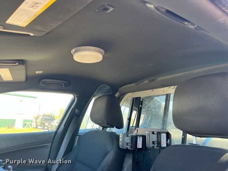 image for item LD9422 2018 Dodge  Charger Police 