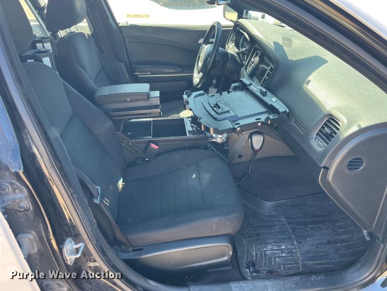 image for item LD9422 2018 Dodge  Charger Police 