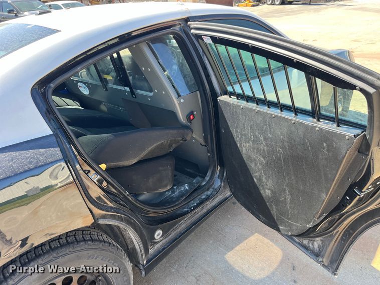 image for item LD9422 2018 Dodge  Charger Police 