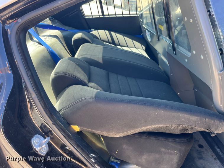 image for item LD9422 2018 Dodge  Charger Police 