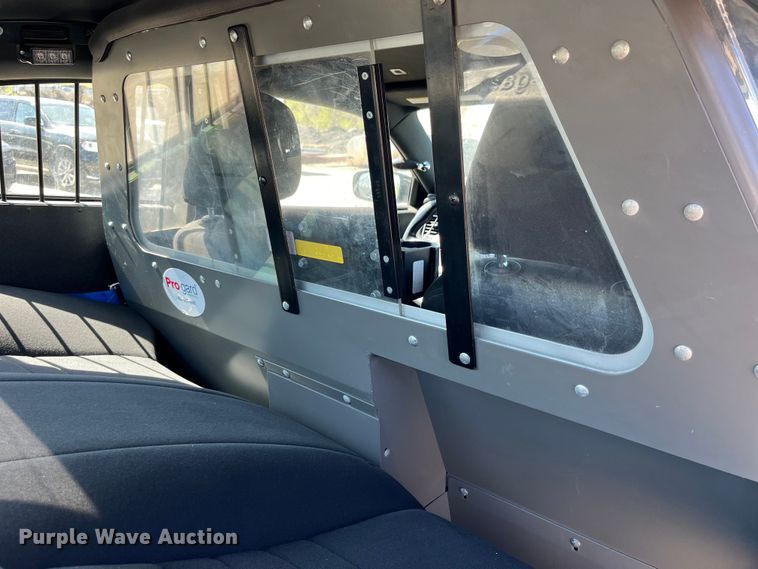 image for item LD9422 2018 Dodge  Charger Police 