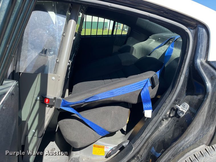 image for item LD9422 2018 Dodge  Charger Police 