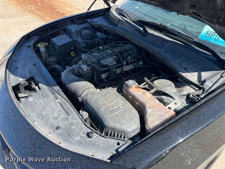 image for item LD9422 2018 Dodge  Charger Police 